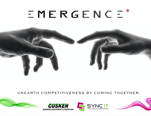 Sync IT – Cusken Emergence Event